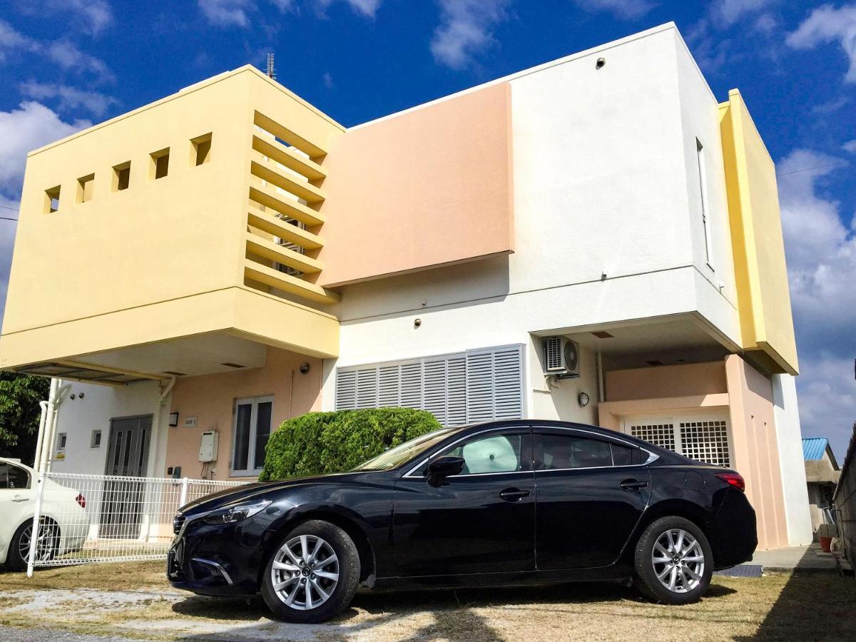 Court House K Villa Uruma Bagian luar foto